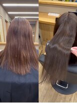 エダ 鎌倉(edA.)&nbsp;髪質改善ストレート/縮毛矯正/トリートメント/40代/50代