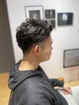 セーアーペー(Se.a.pe) カット/パーマ/頭皮ケア/メンズ