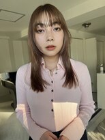 ノーカ 代官山(nohka)&nbsp;ベージュカラー