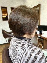 グッティー(gooty) 白髪ぼかし