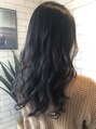 イルジャルディーノ 柏の葉キャンパス(il Giardino salon) 暗くなり過ぎない透明感カラー◎