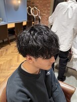 ラ タント(L'attente)&nbsp;ツイストスパイラルパーマ