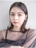 大人可愛い20代30代/髪質改善/ブリーチ/レイヤーカット187