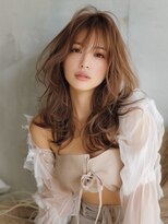 アルトリスト(Altruist Aging×HAIR&SPA)&nbsp;★ダークアッシュ大人ガーリーボブ着物ミディアムレイヤーカット