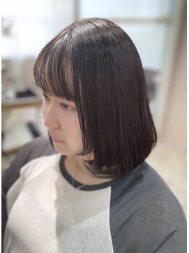 リノアヘアー(Linoa hair) ボブ