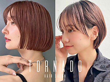 トルネード(TORNADO)の写真