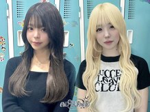 アロハナ 津店(ALOHANA)の雰囲気（【なりたい自分になれる】シールエクステ地域支持率NO1#エクステ）