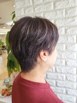 松本平太郎美容室 国立店&nbsp;40代50代60代×イノアカラー×ハイライト