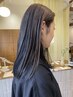【当日限定クーポン】カット＋カラー＋3ステップトリートメント14850→13000