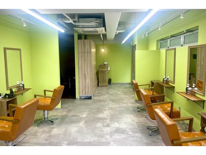 イワッシュ 中山駅店(IwAsh)の写真