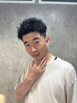 モノリス(monolith)&nbsp;極道パーマ