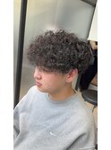 プードルパーマ