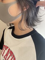 アーチバイケンジ(arch by kenje)&nbsp;シルバーインナーカラー/イヤリングカラー