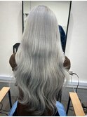 ホワイトシルバー