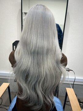 レジェンド(LEGEND) ホワイトシルバー