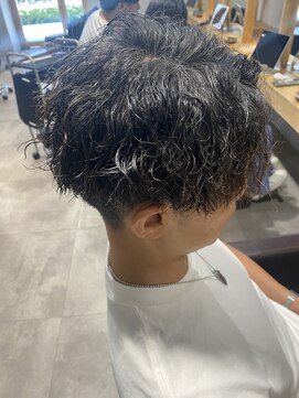 レオン(Re:ON) ソフトツイストスパイラルパーマ