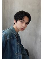 マチュレメンズ 池袋(Mature Men’s)&nbsp;フェザーショート/メンズカット/ツーブロック/ビジネスマン