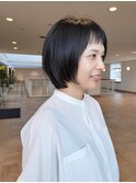 ショートボブ/ショートカット/ショートヘア/20代/30代/40代
