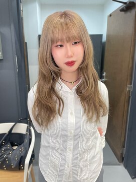 マール 矢場町(MARL) olive beige