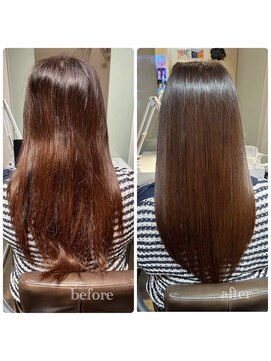 イフドット 西宮(if.) 高濃度水素プレミアムエイジングケアカラーエステ＃ヘッドスパ