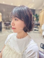 ユウヘアー 石川橋店(U Hair)&nbsp;ボブパーマ