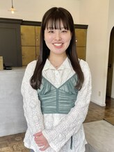 ヘアーアイスカルテット(HAIR ICI QUARTET)&nbsp;上山 詩織