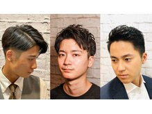 グレイスフルバーバーロンドン 大宮店(Graceful Barber London)