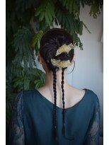 ジーン カットクラブ レディース(GENE CUTCLUB Lady's)&nbsp;カチモリアレンジ