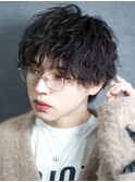 秋冬におすすめパーマ