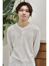 スタッフ紹介◎【河内温太/カワチハルタ】ファッション感のあるスタイルやメンズスタイル得意です◎