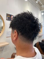 メルシー(Merci)&nbsp;メンズカット