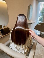 エクラス(ECLAS)&nbsp;縮毛矯正/髪質改善ストレート/トリートメント/美髪矯正/