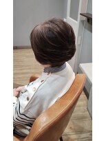 クロデザイン(KURO DESIGN)&nbsp;グラデーションショート