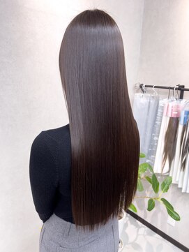 レヴェリー(REVERIE) 髪質改善