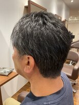 アミカ シーモール店(Amica)&nbsp;ツーブロック刈り上げ