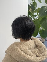 イニ 福井店(ini)&nbsp;ショートパーマ