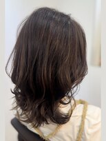 ジ エクト リアン 箕面店(The Ect Lien) 似合わせカット/似合わせカラー 箕面/デジタルパーマ