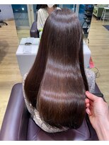 ブーム(BOOM)&nbsp;髪質改善ストレート