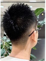 タヤ アルカキット錦糸町店(TAYA)&nbsp;メンズベリーショート