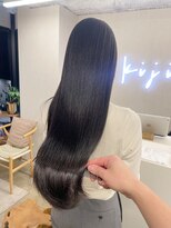 キジ(kiji)&nbsp;酸性ストレート/縮毛矯正/髪質改善〔久屋大通/丸の内/高岳/栄〕