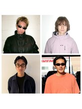 《mens stylist河野悠利》ナチュラル～エッジの効いたスタイルまでメンズスタイルならお任せください！