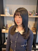 ローリーポーリークラウン(Roly Poly Clown)&nbsp;上品レイヤーカット