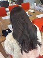 ファースト 仙台店(first) どこから見ても可愛いパーマ、カラーにさせて頂きます◎