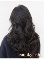 ヘアーアートシフォン 池袋西口店(Hair art chiffon)&nbsp;オリーブベージュ/ウエットヘア/髪質改善/池袋/白髪染め
