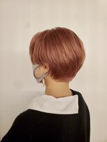 ストーク トウキョウ(stoke TOKYO) ブリーチ×オレンジピンク