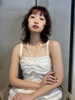 ロンプ(romp)&nbsp;ウルフレイヤーボブii 【romp佐々木】