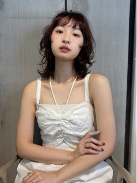 ロンプ(romp) ウルフレイヤーボブii 【romp佐々木】