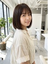 モード ケイズ 石橋店(MODE K's) ボブ/ミニボブ/透明感カラー