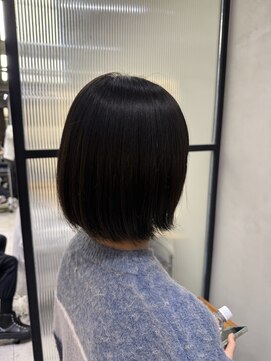 フェリア 松山(Feria) 【木村スタイル】極艶縮毛矯正