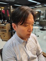 グロウ 博多店(growth)&nbsp;センターパートビジネススタイル